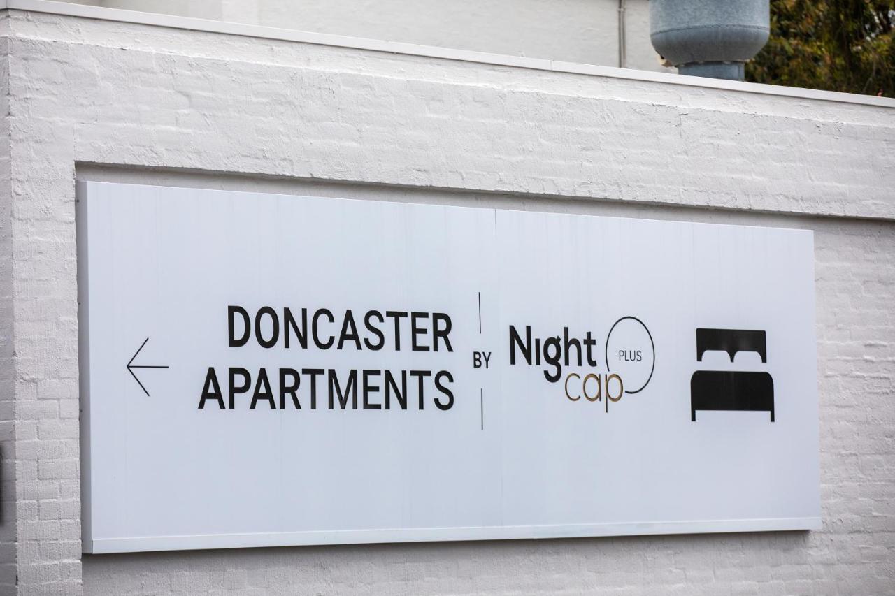 Doncaster Apartments By Nightcap Plus Екстериор снимка